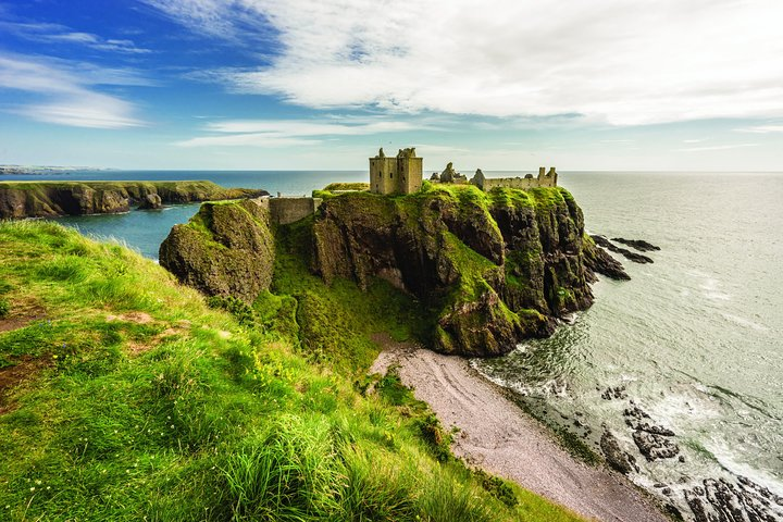 Dunnottar Castle